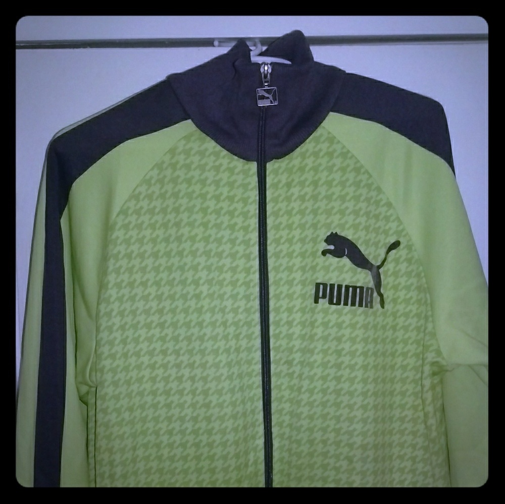Puma Jacket sz L